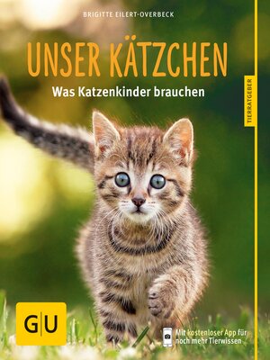 cover image of Unser Kätzchen